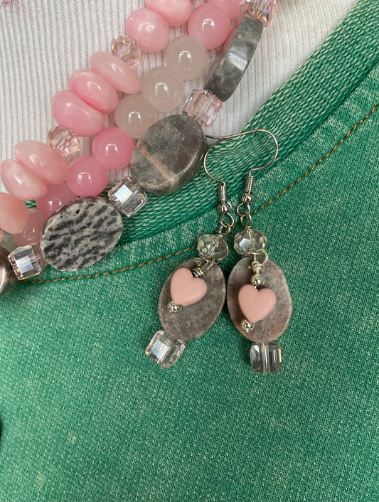 Sublime Love Earrings