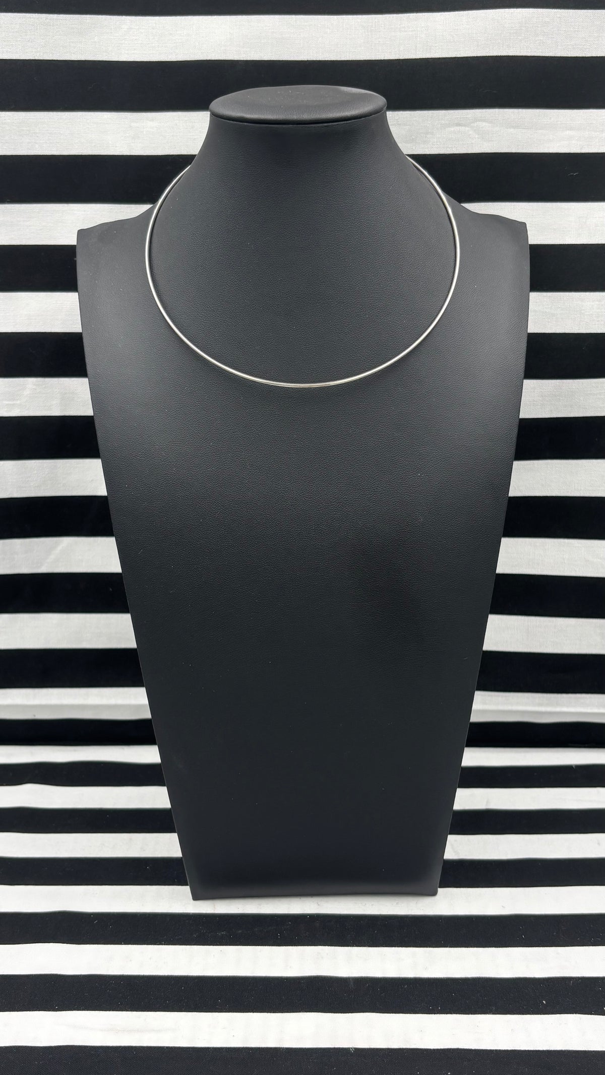 Silver Collar
