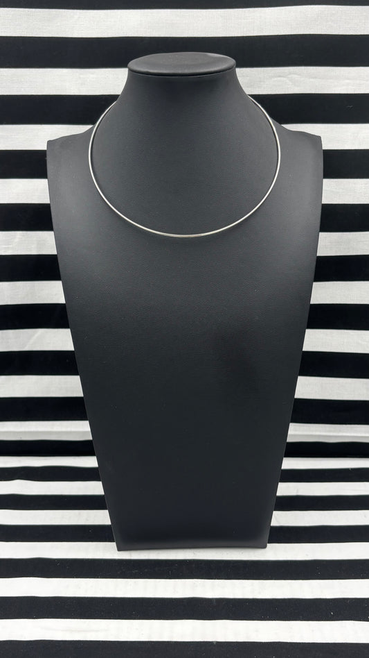 Silver Collar