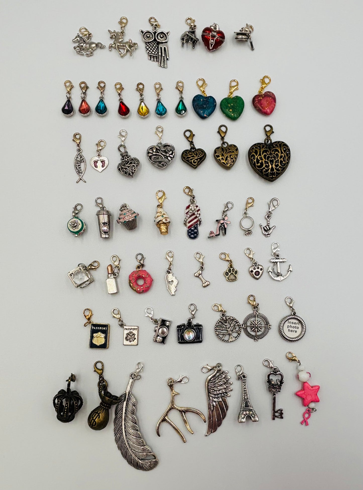 Premium Charms