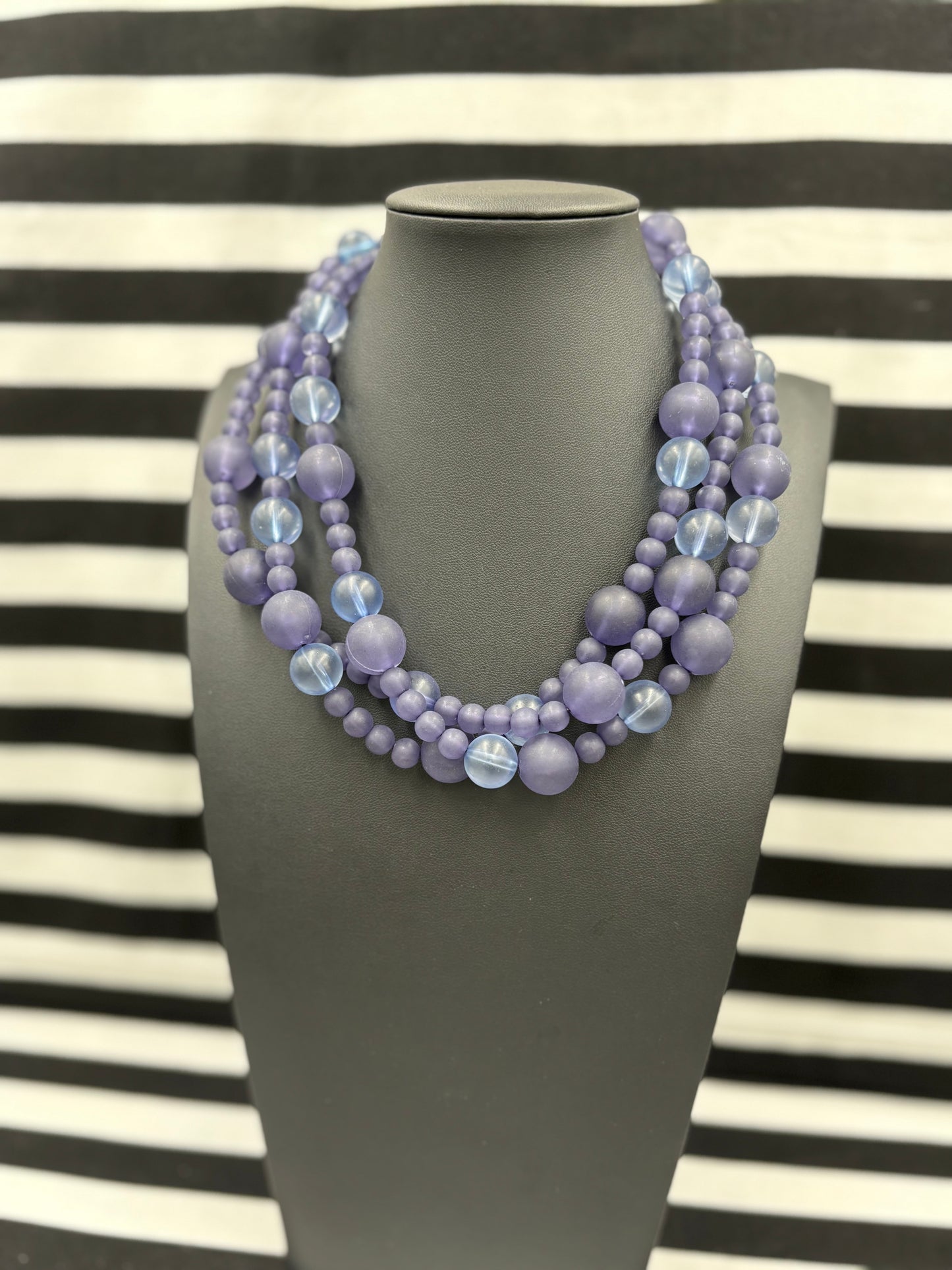 Denim Day Necklace