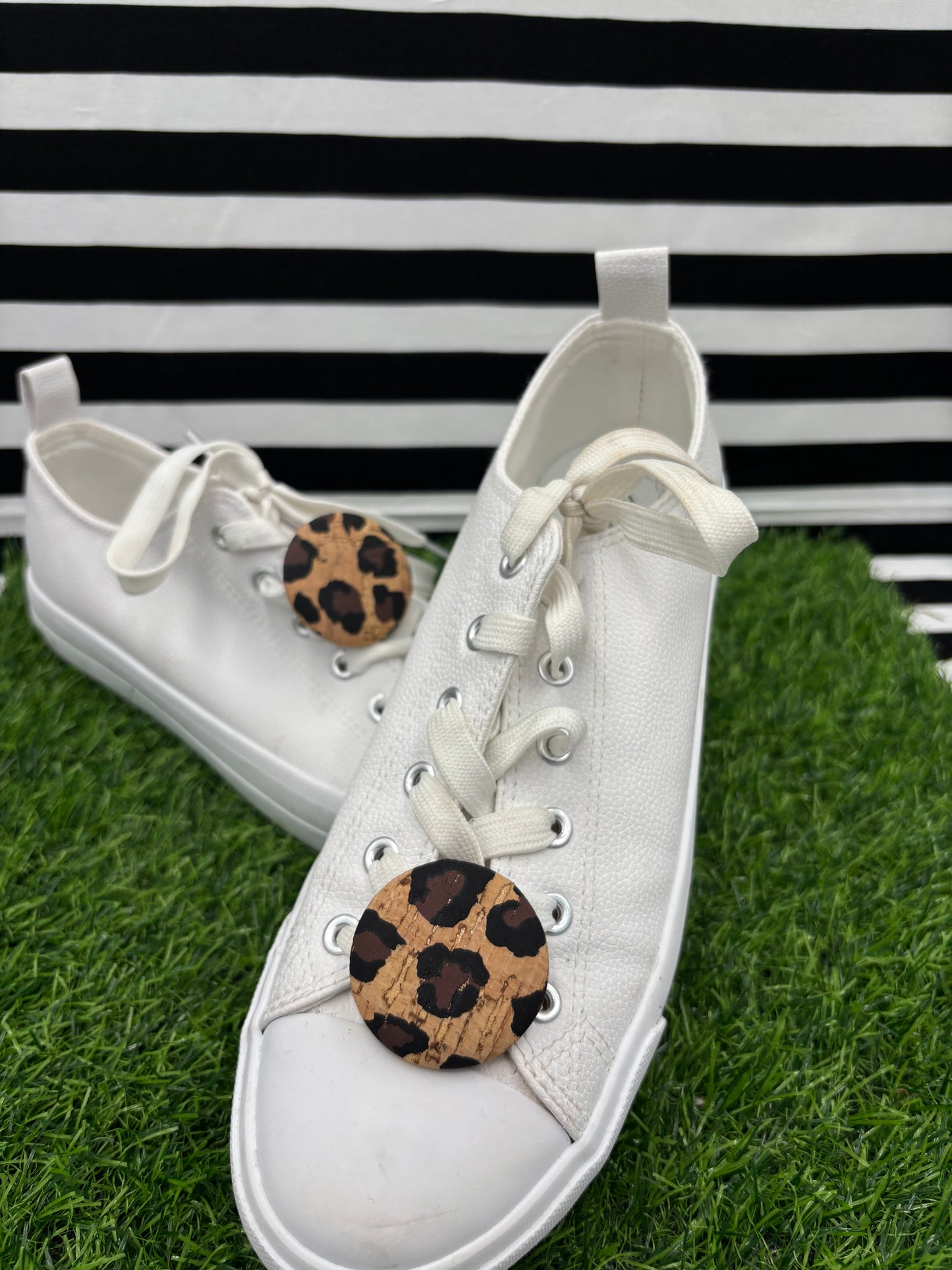 Corkey Shoe Clips