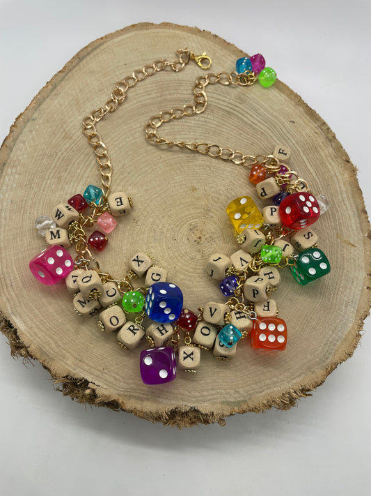 Game Time Necklace