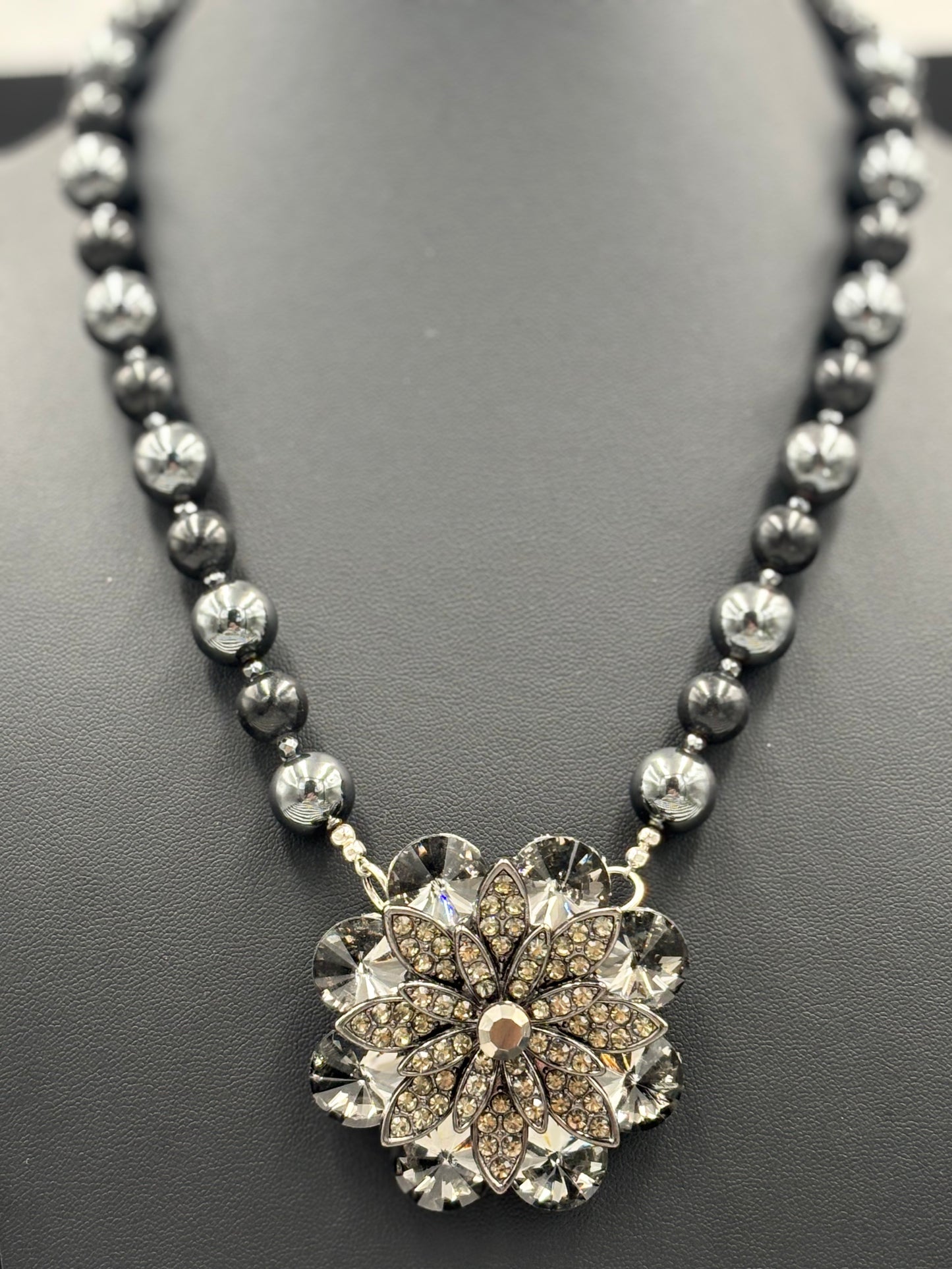 Midnight Sparkle Necklace