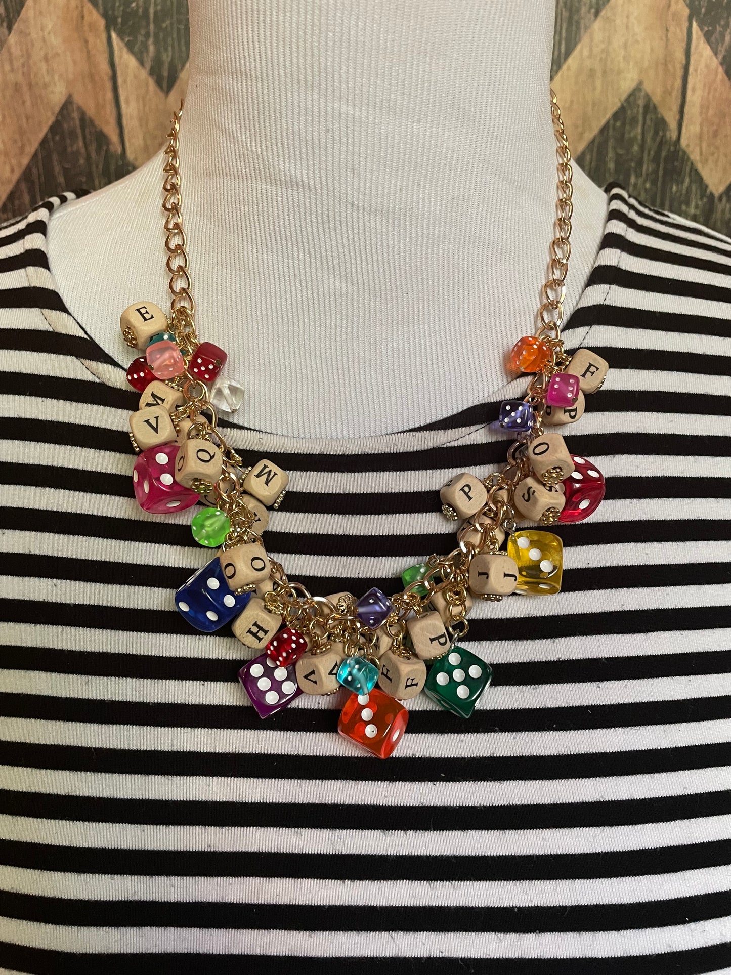 Game Time Necklace