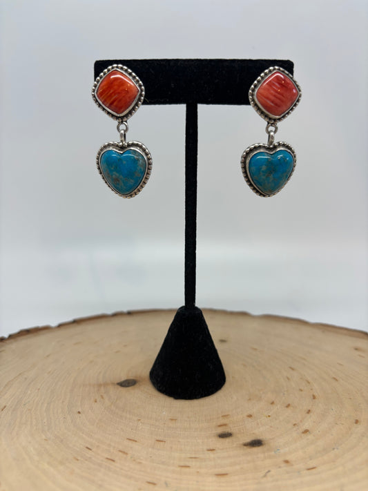 Sunset Breeze Earrings