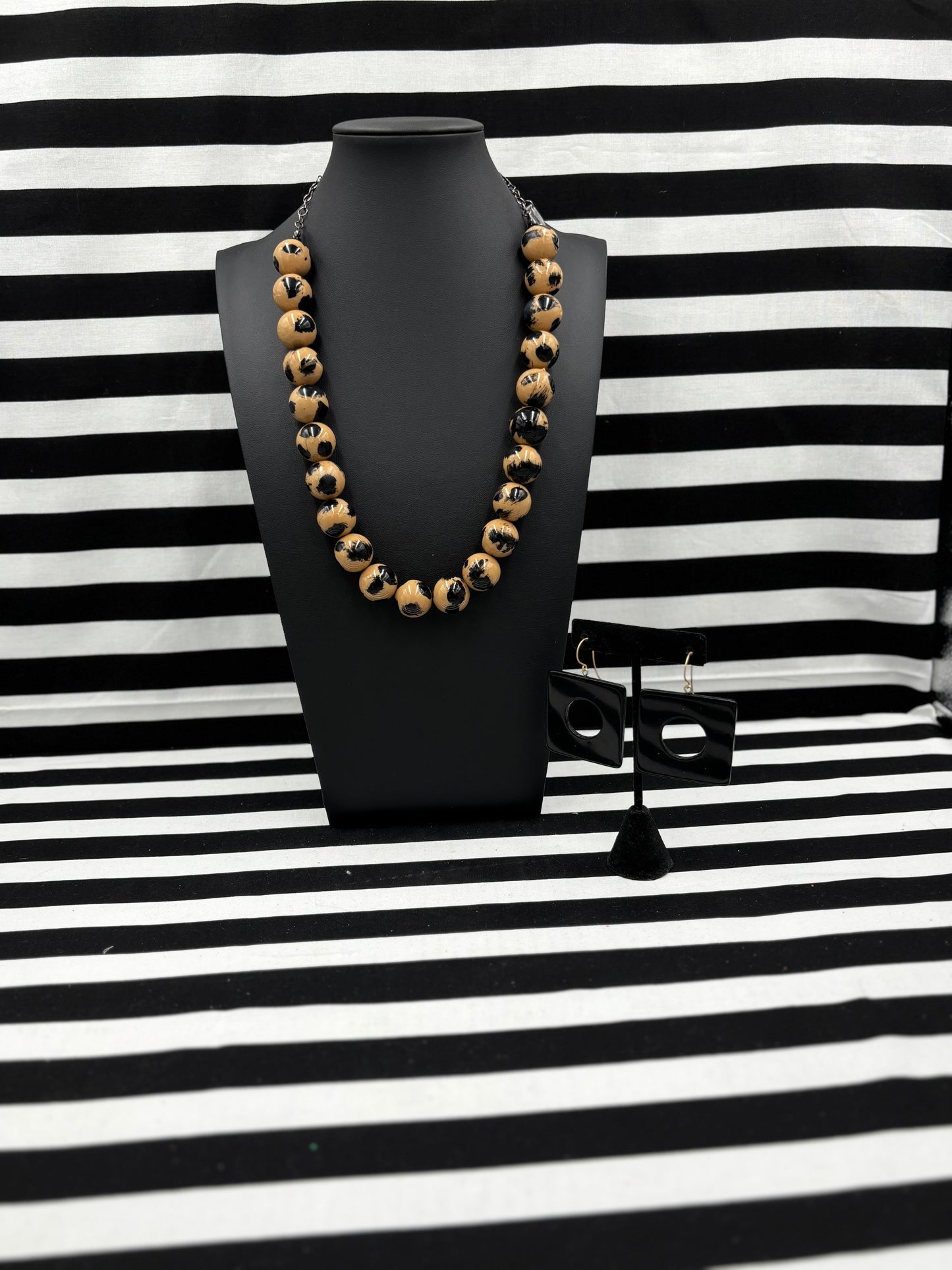 Wild About You Necklace