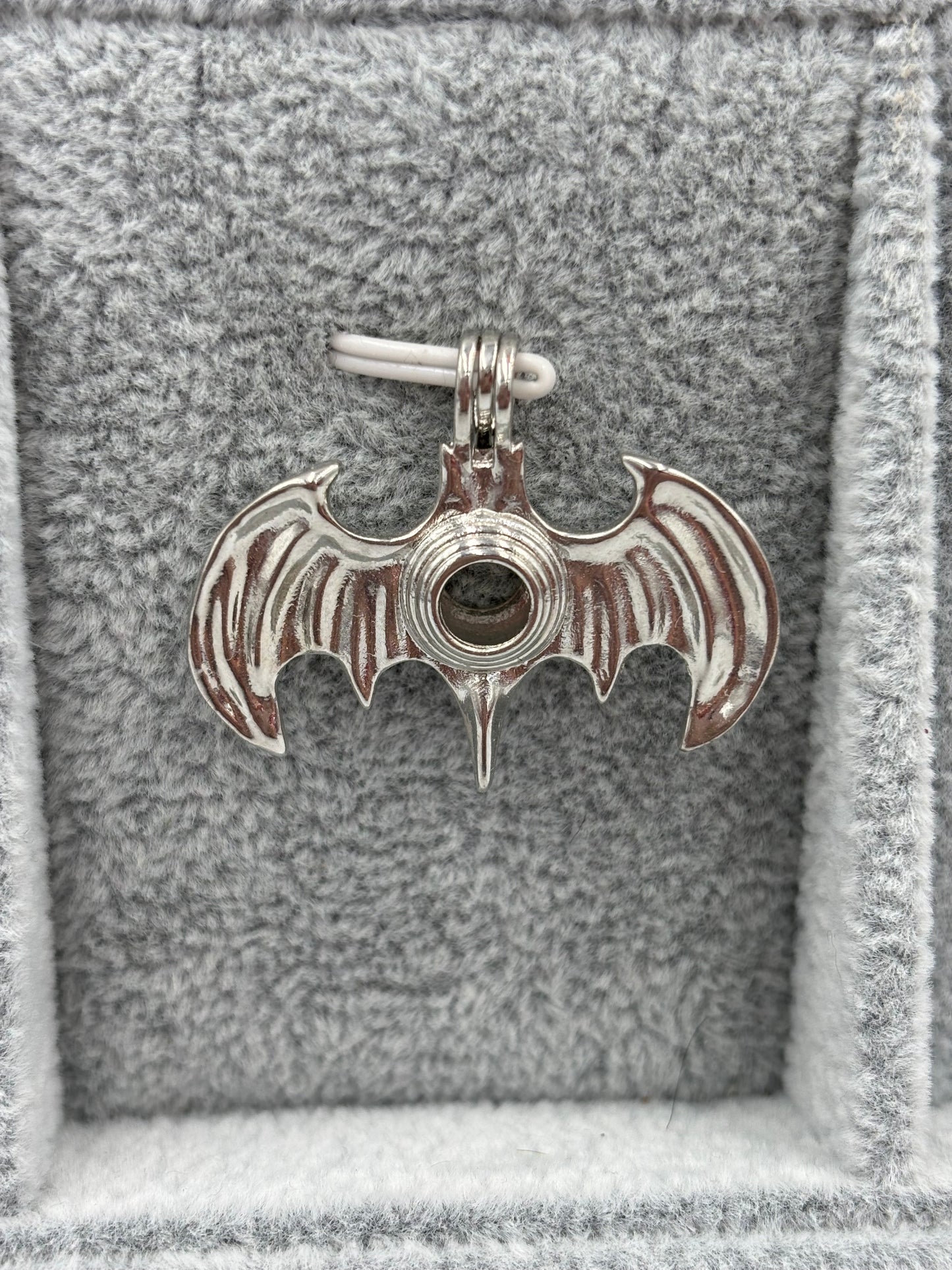 Pearl Charm Cages and Necklace