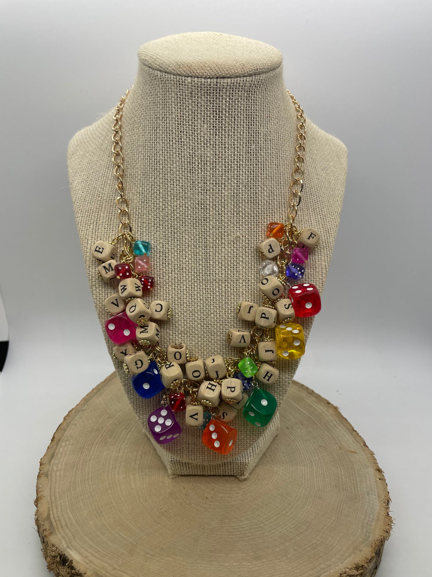 Game Time Necklace