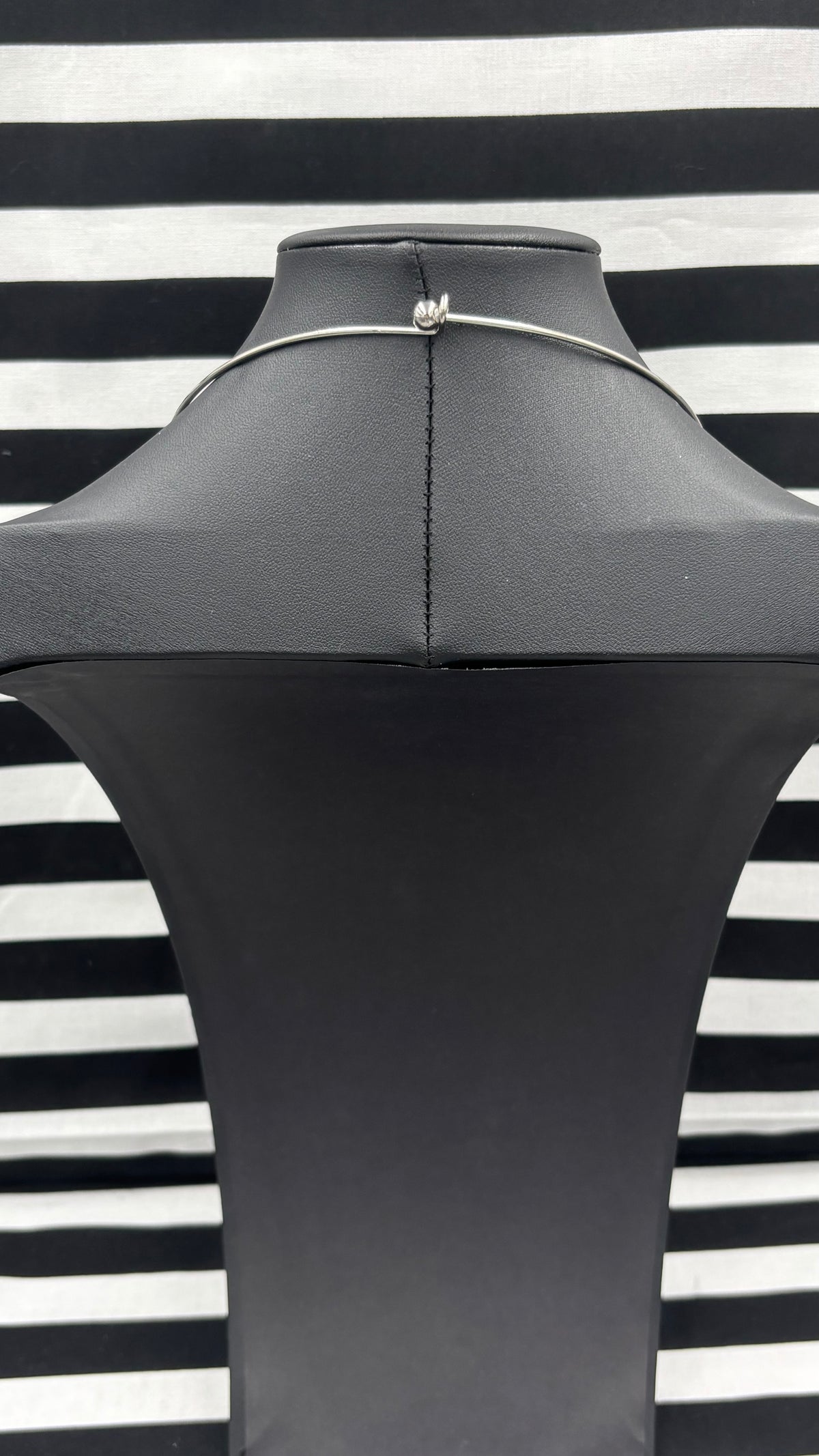 Silver Collar