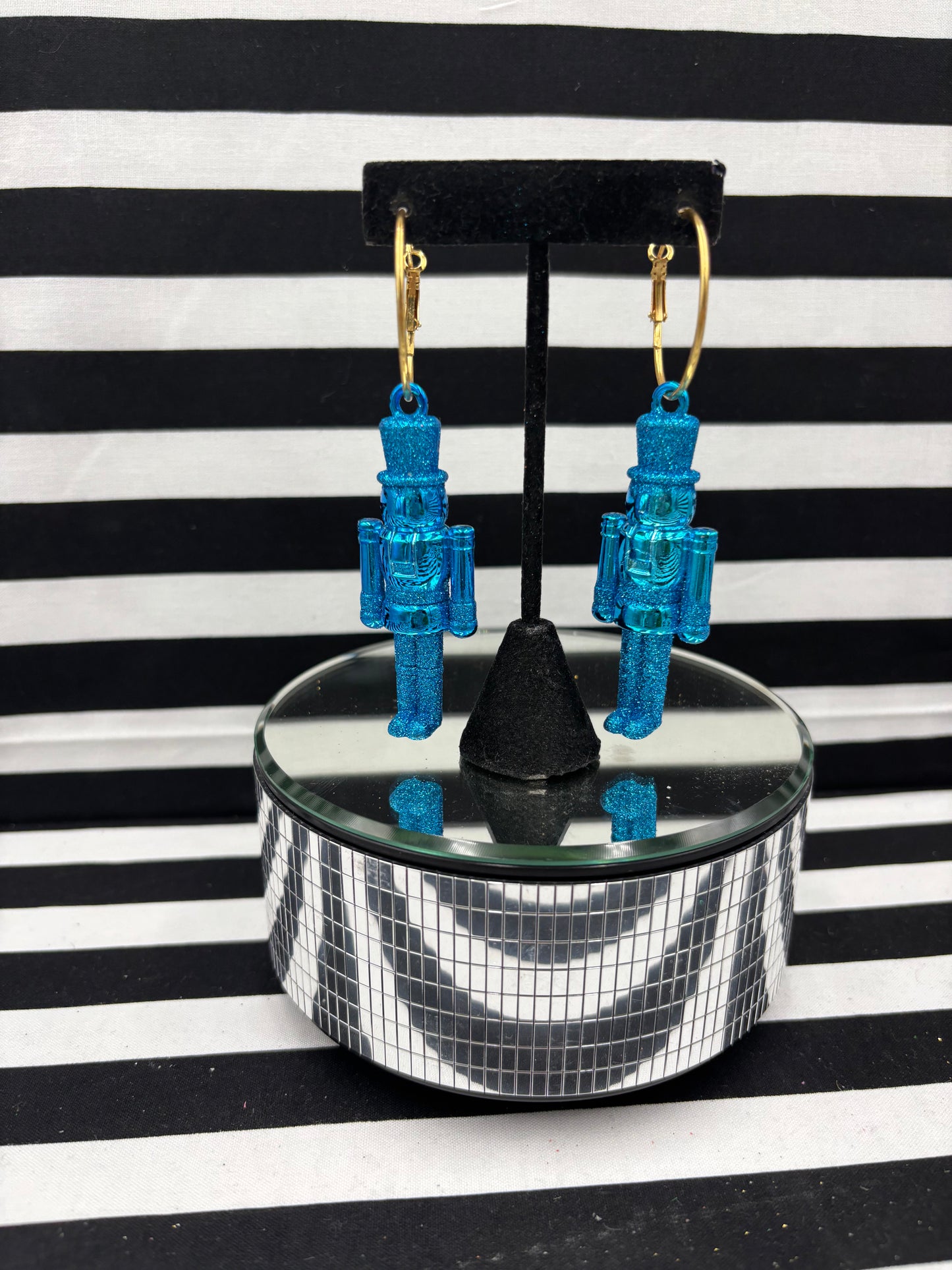 Nutcracker Earrings