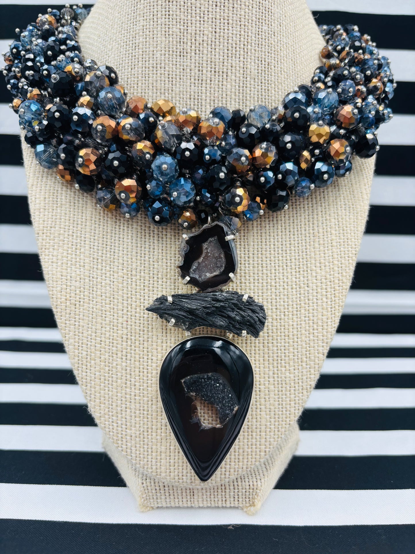 Labyrinth Necklace