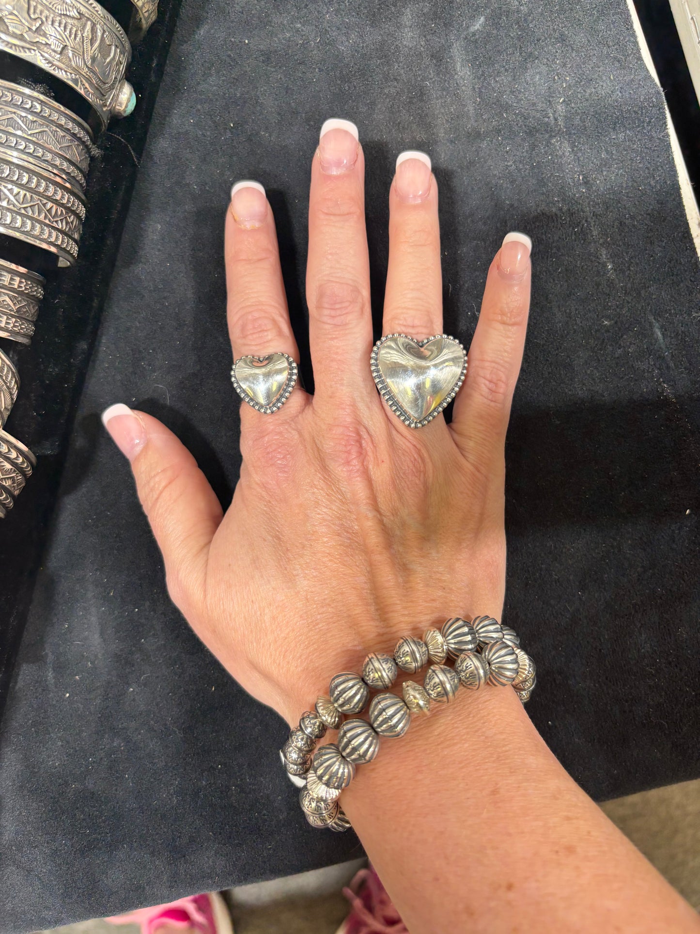 Heart in Sterling Silver PRE ORDER*