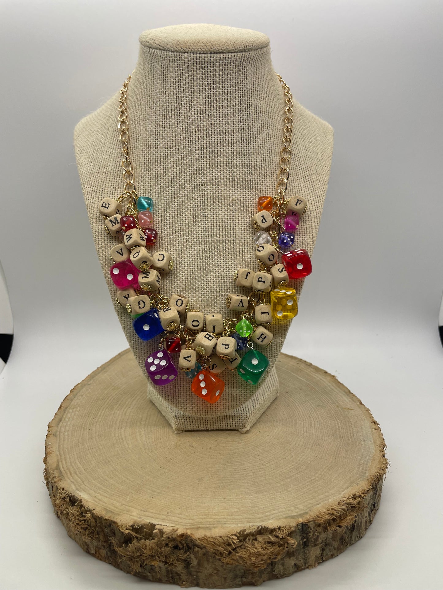 Game Time Necklace
