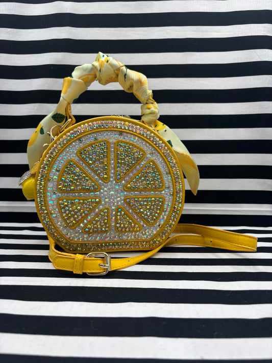 Lemon Sparkle Bag
