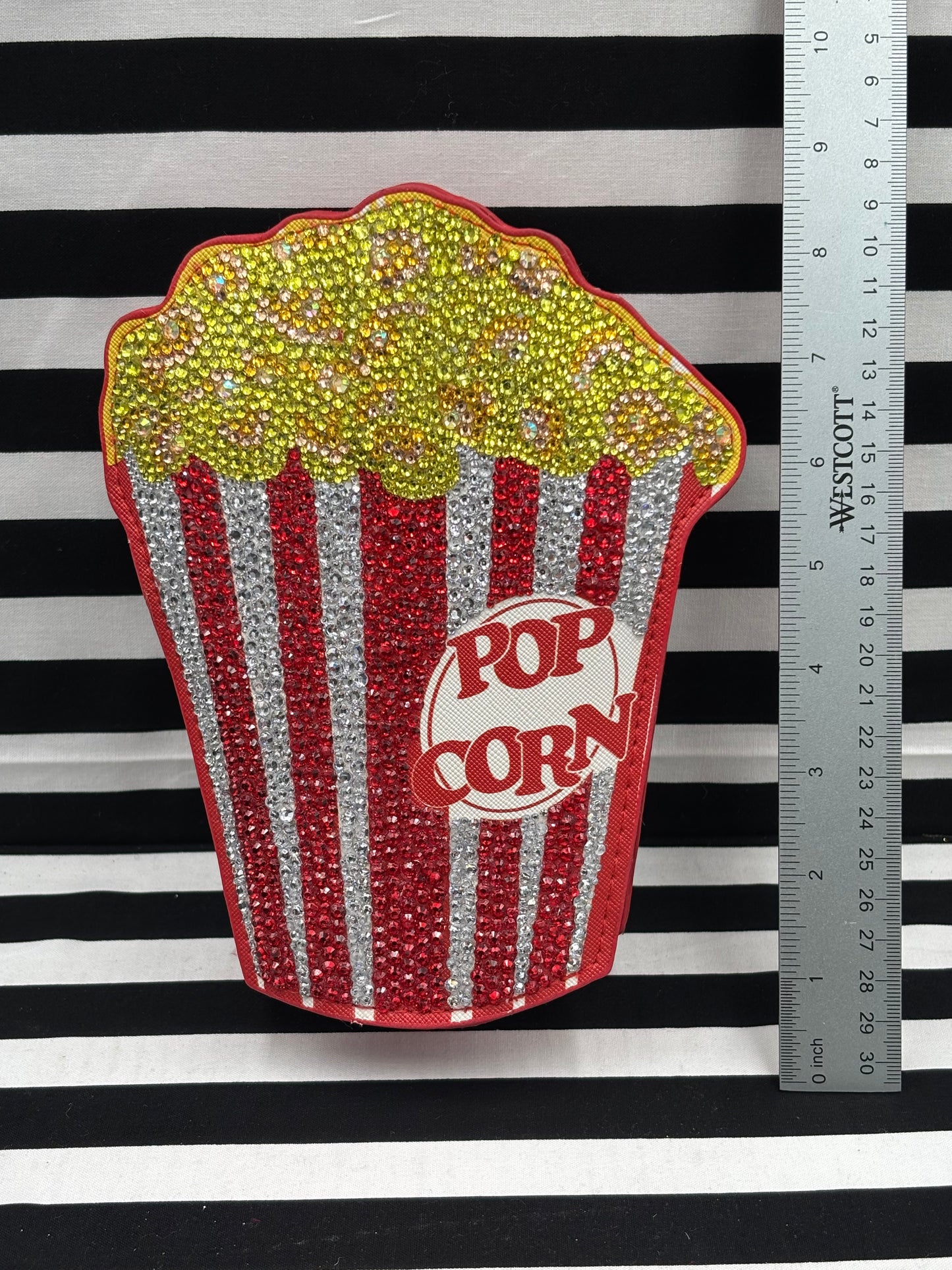 Popcorn Sparkle Purse
