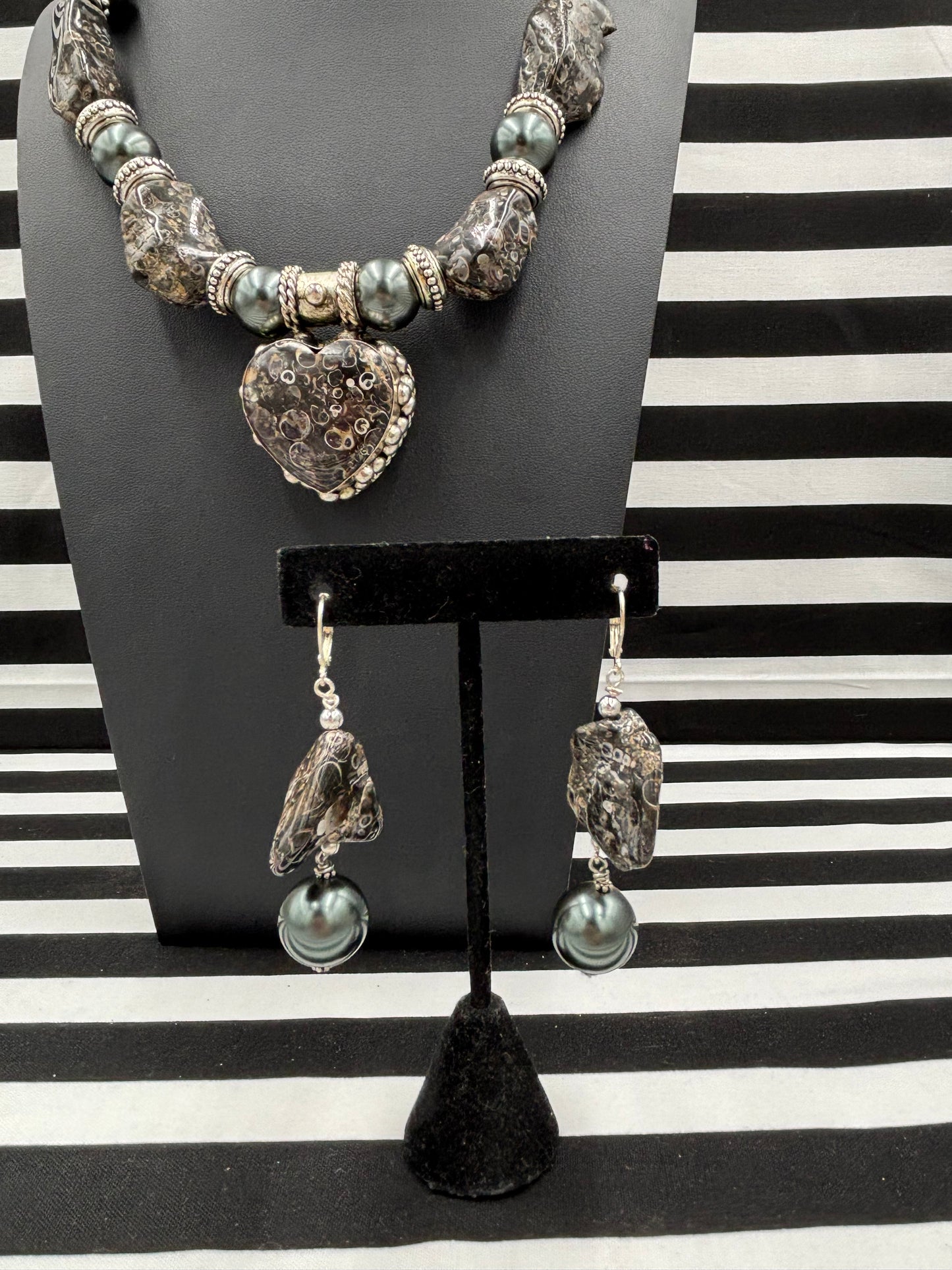 Classic Rock Earrings