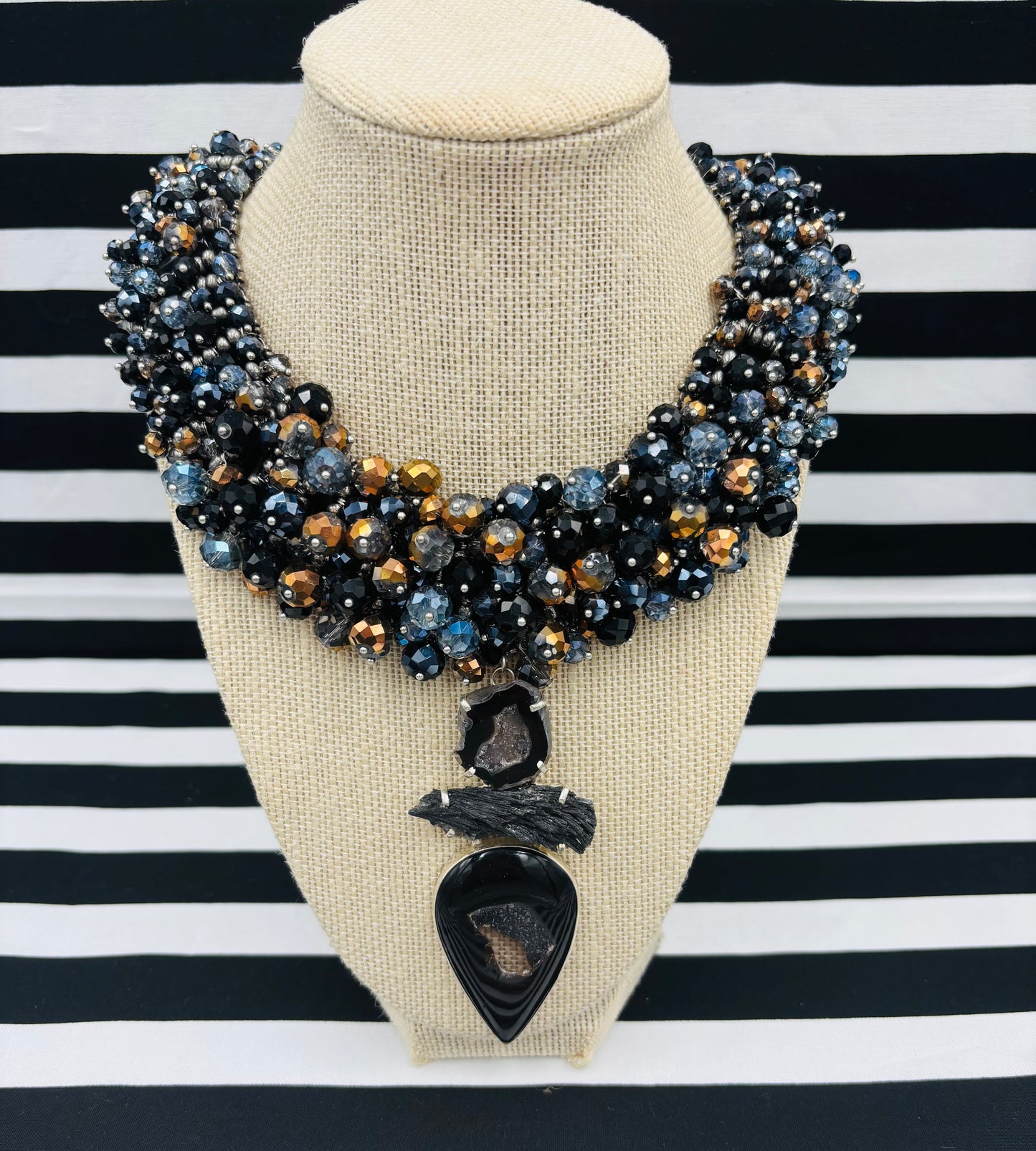 Labyrinth Necklace