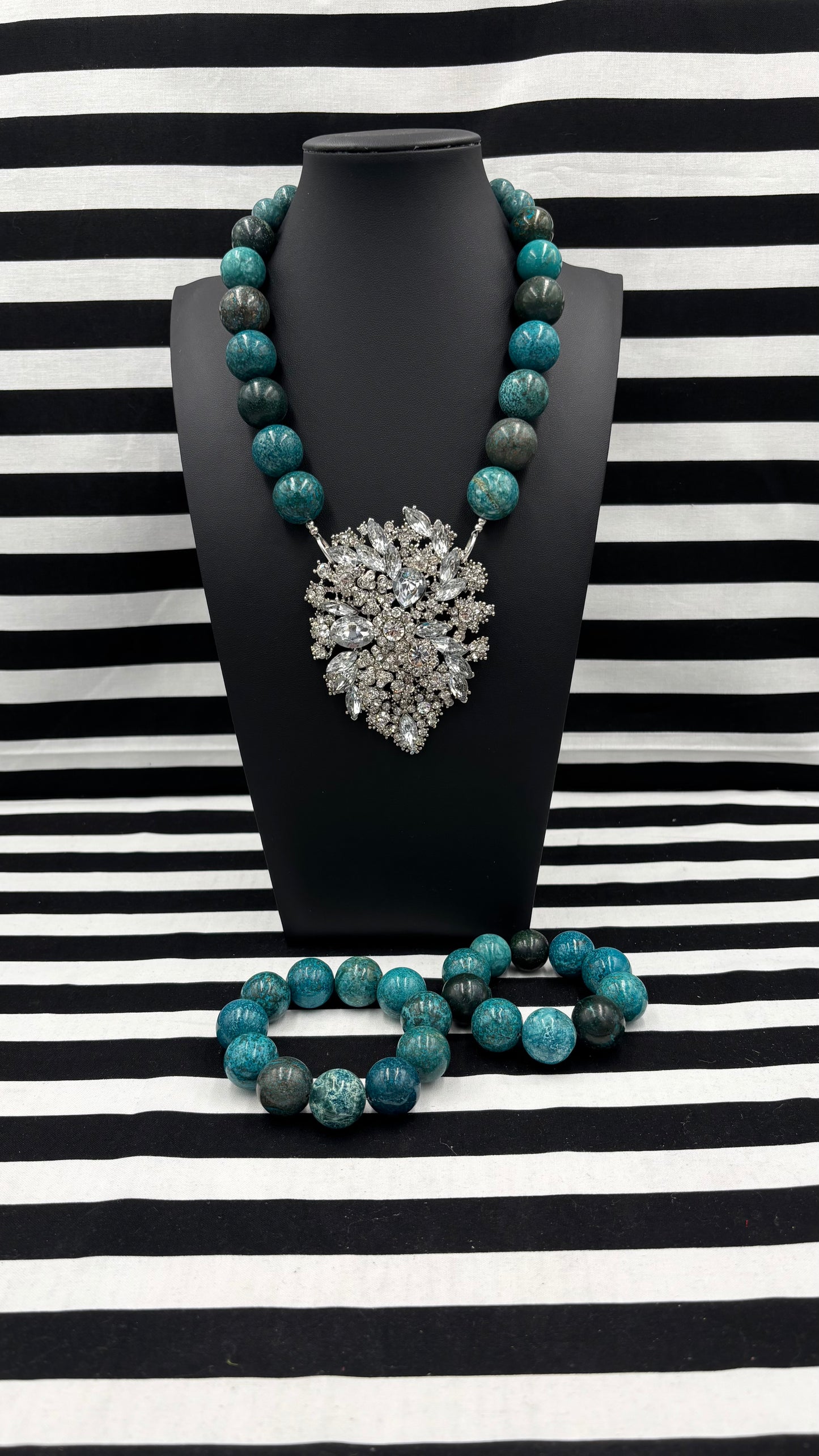 Herrera Statement Bracelets
