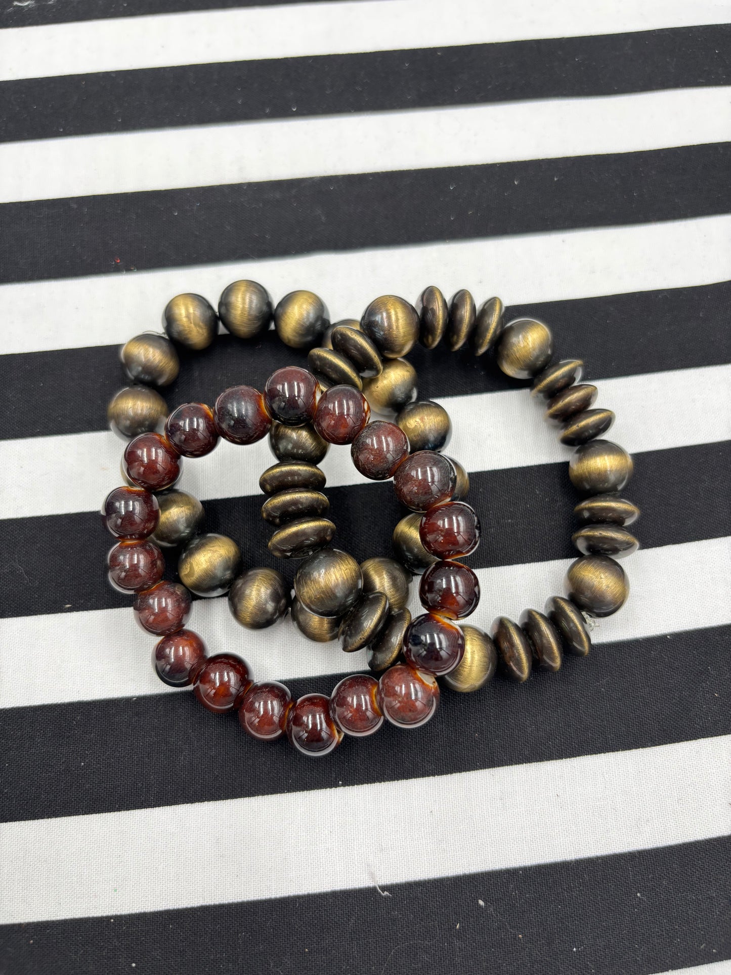Fall Foliage Stretch Bracelet