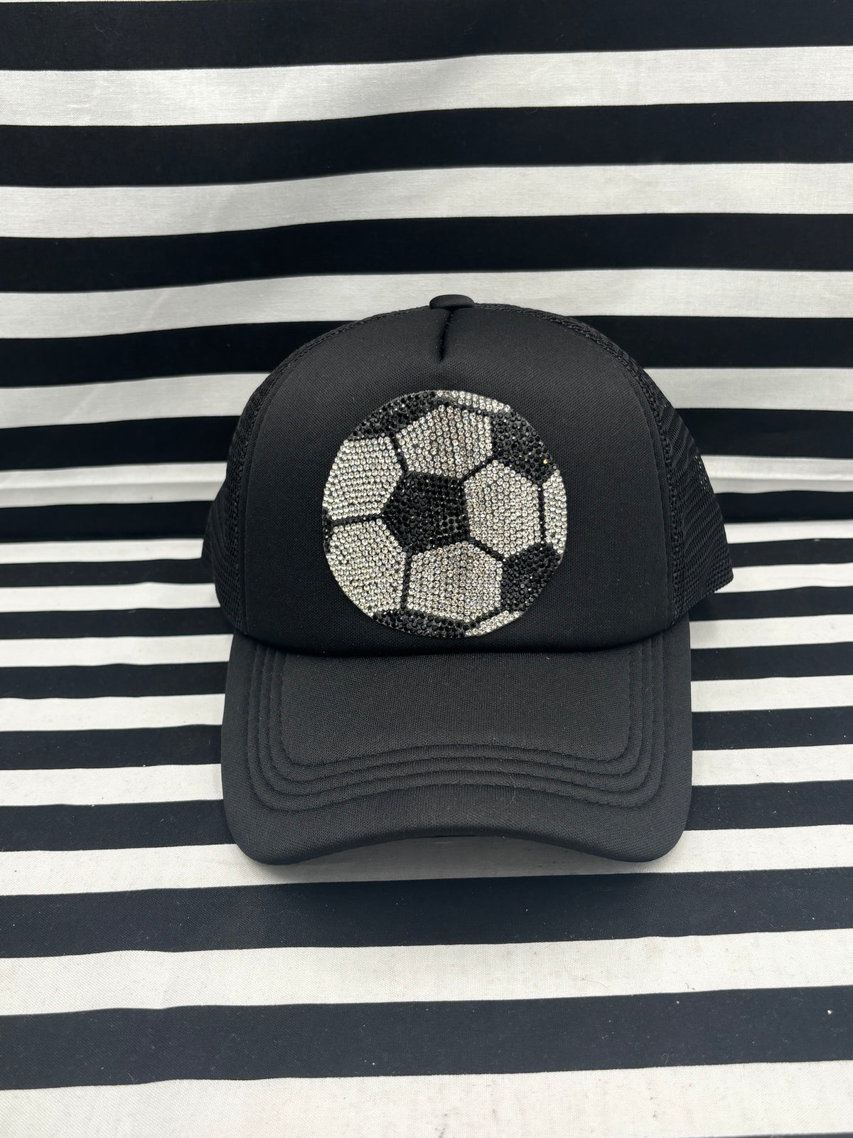Soccer Hat & Soccer Hat Band