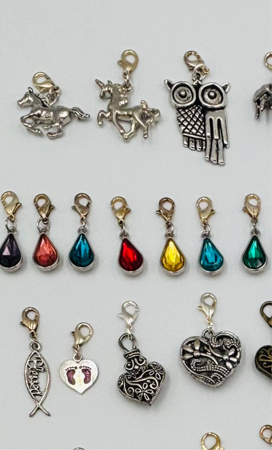 Premium Charms
