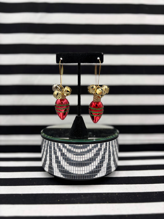 Light Bulb Earrings