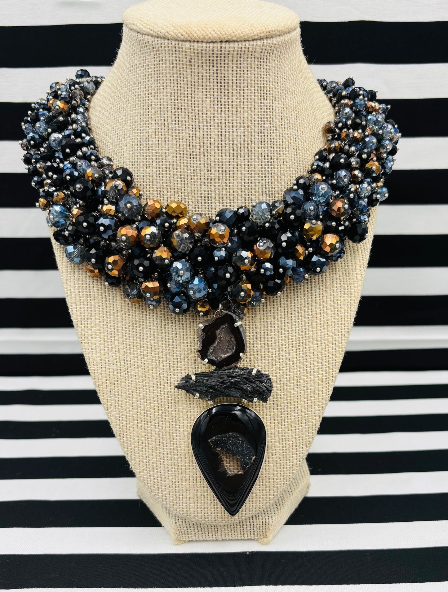 Labyrinth Necklace