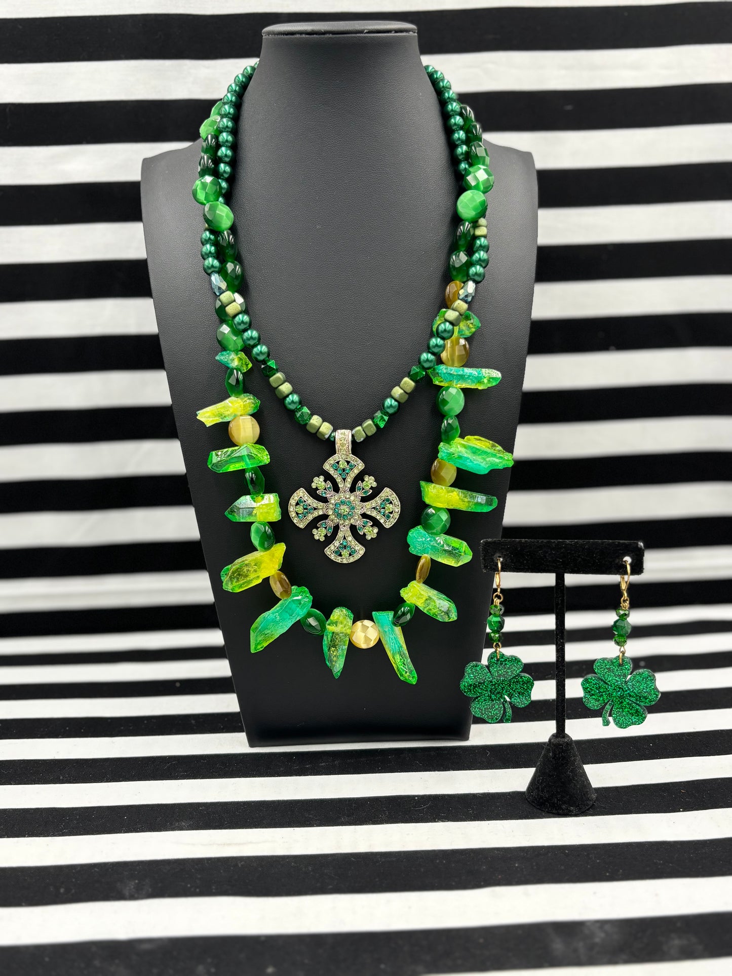 (Copy) Clover on Over Earrings