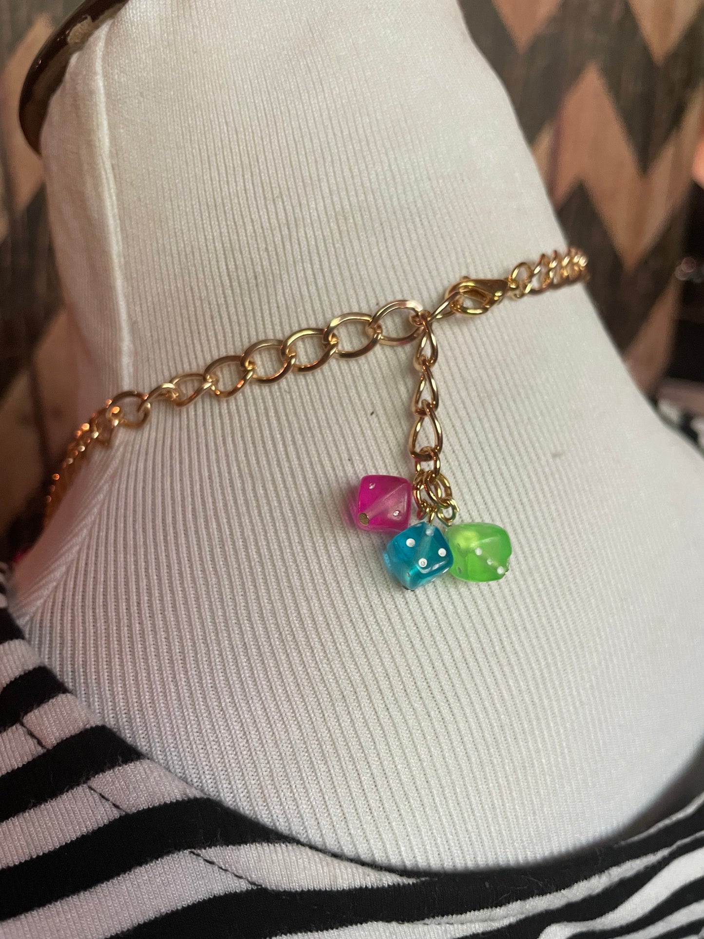Game Time Necklace