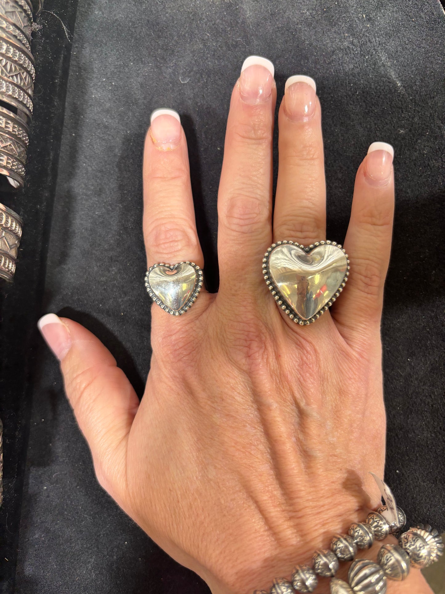 Heart in Sterling Silver PRE ORDER*