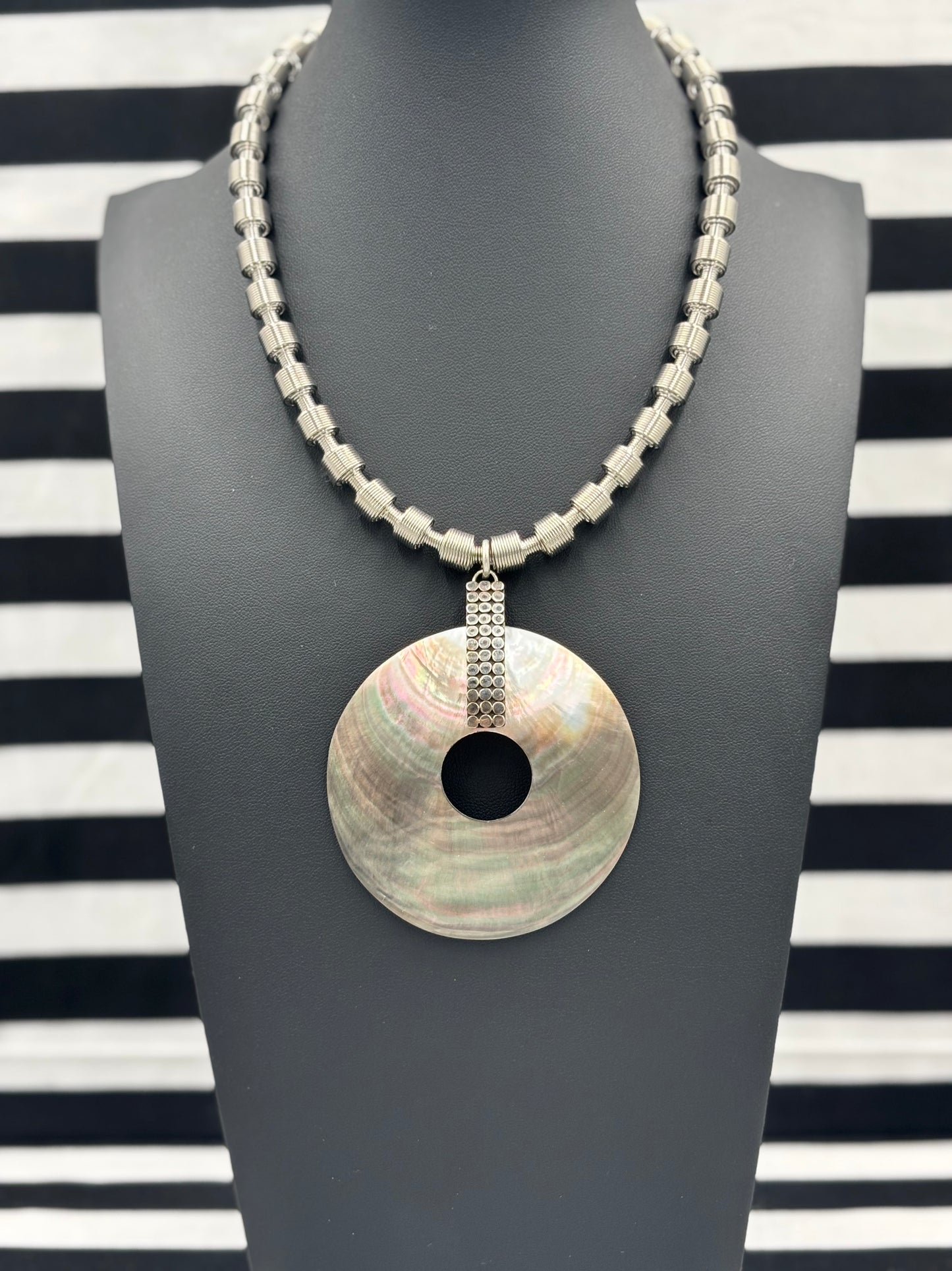 Abalone Wonder Necklace