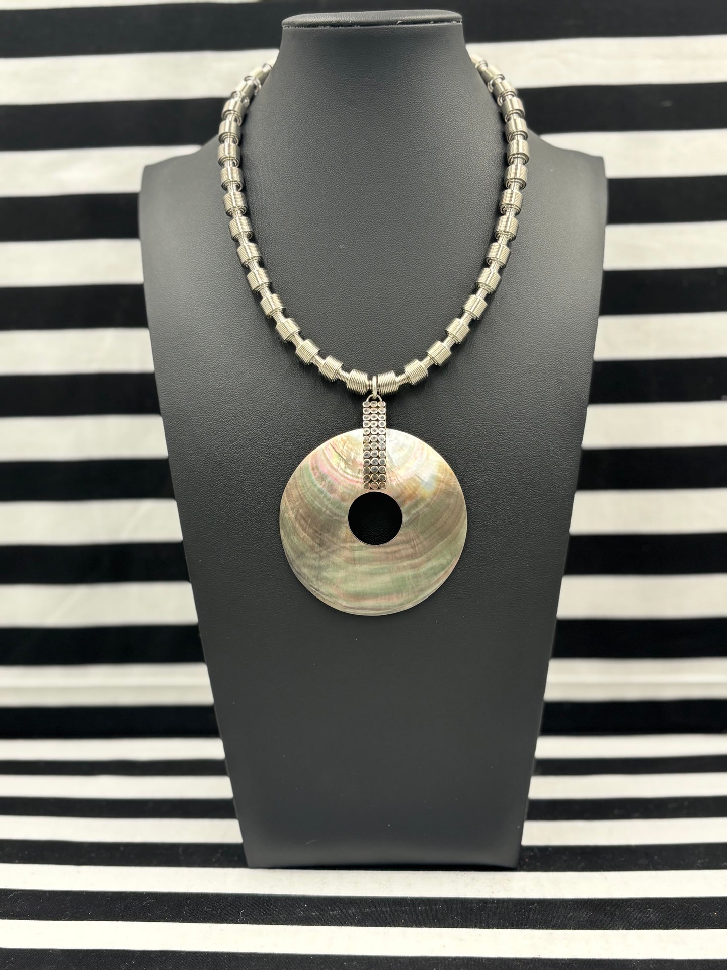 Abalone Wonder Necklace