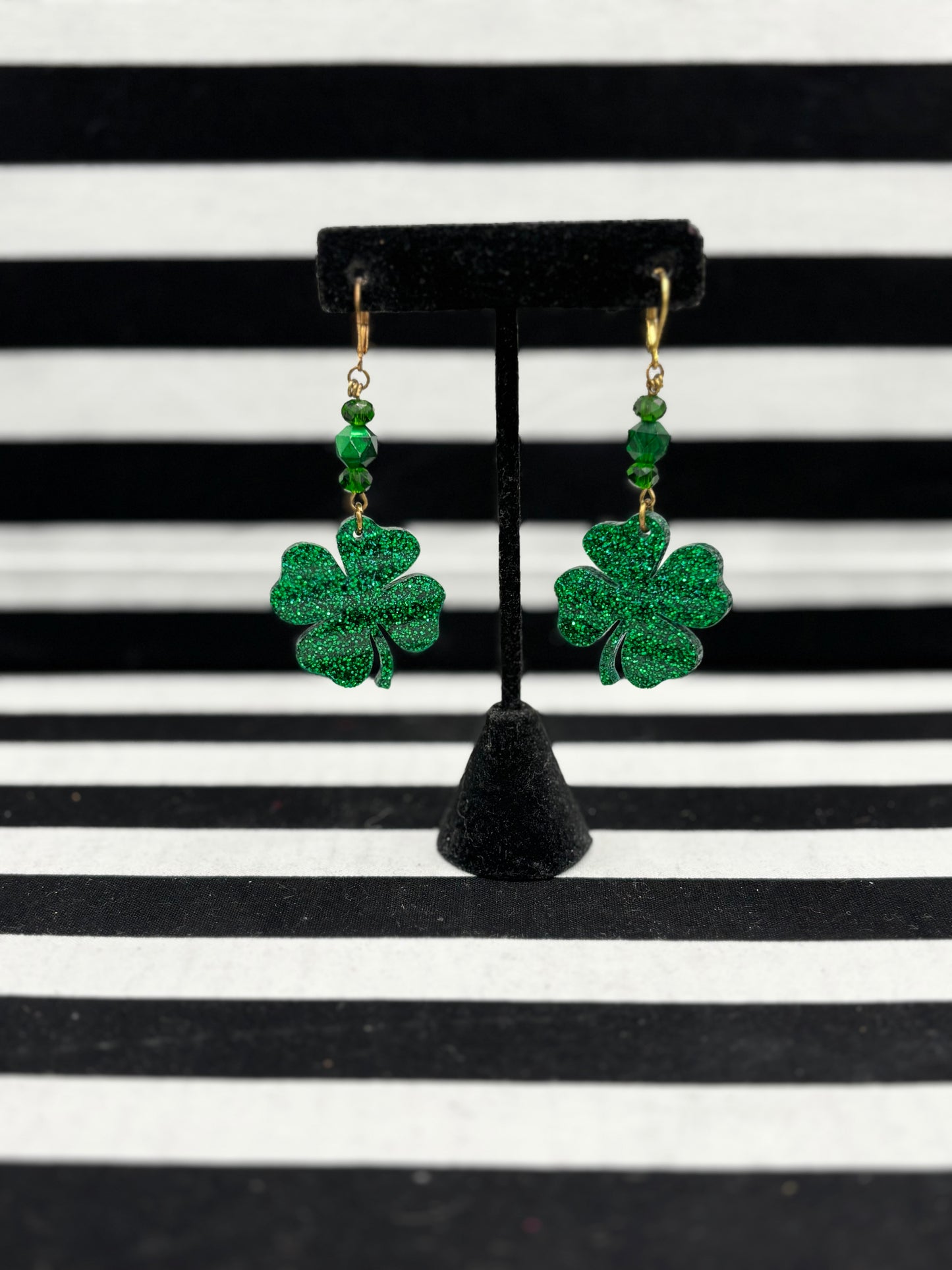 (Copy) Clover on Over Earrings