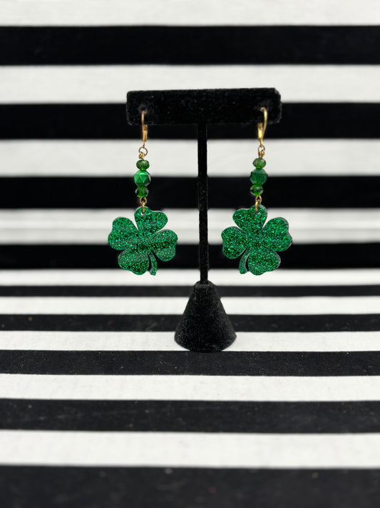 (Copy) Clover on Over Earrings