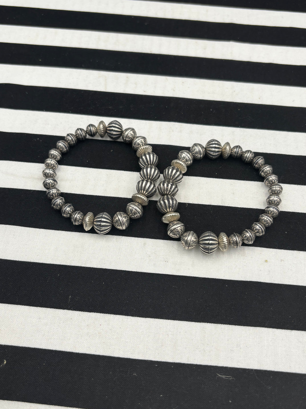 Variegated Stretch Navajo Bracelet