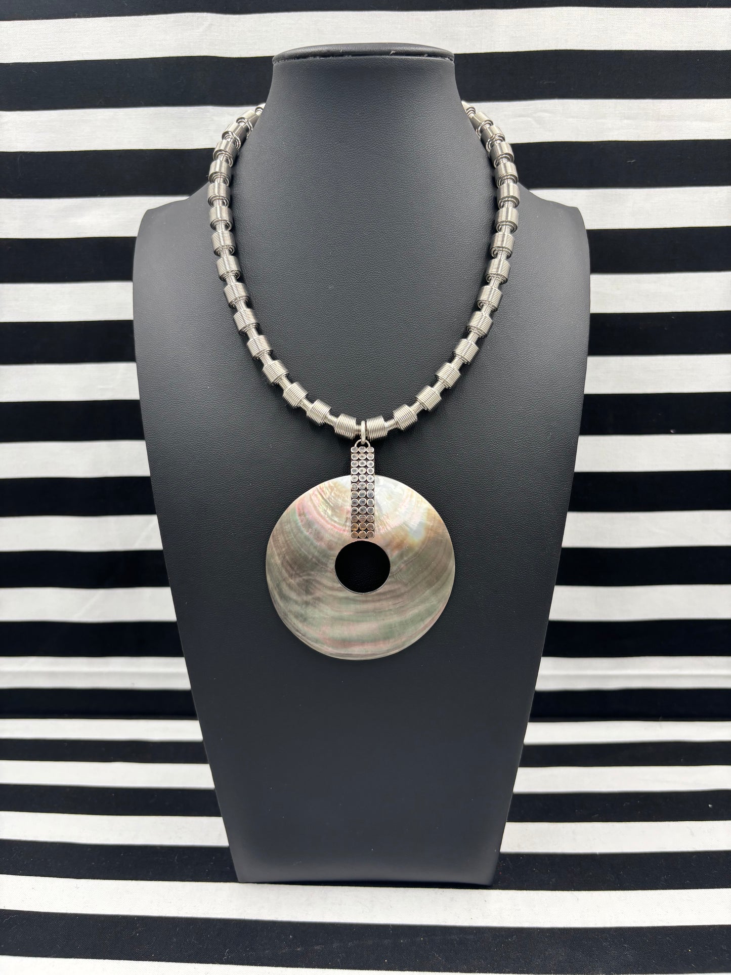 Abalone Wonder Necklace