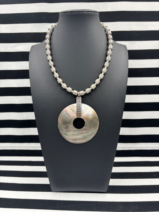 Abalone Wonder Necklace