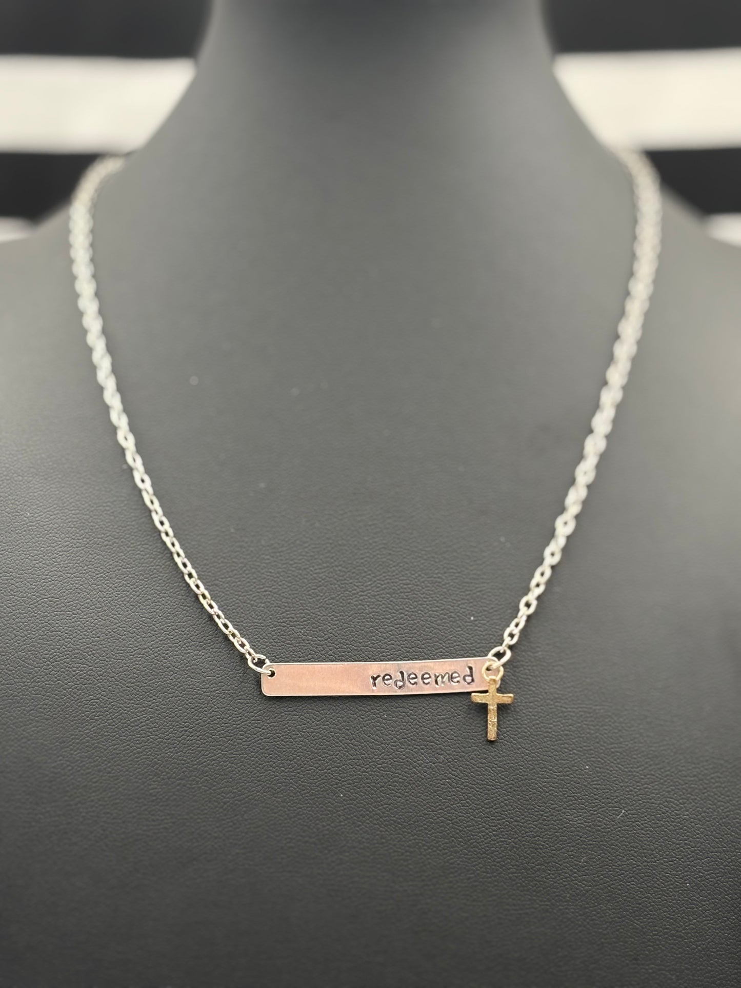 Redeemed Necklace