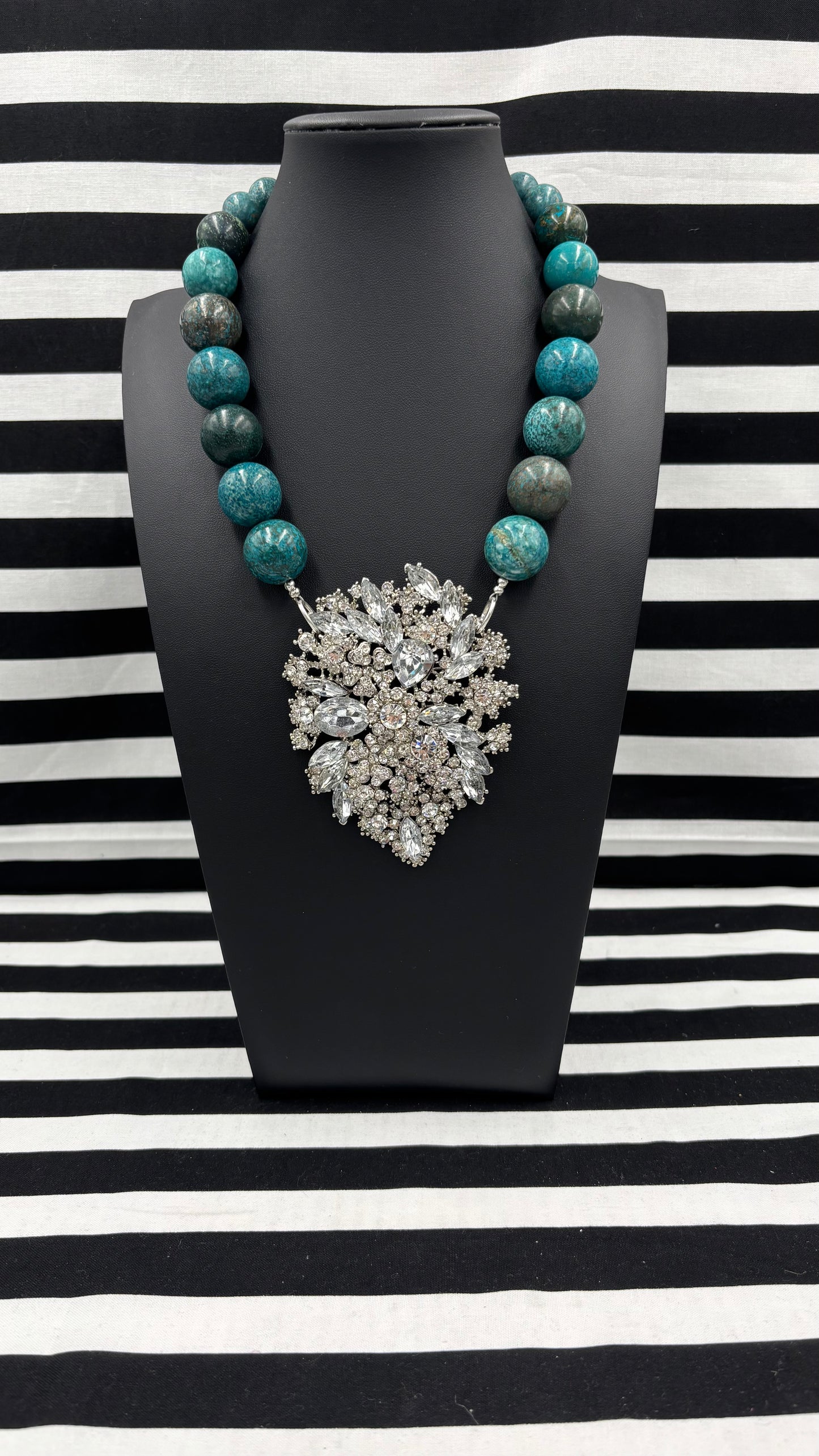 Herrera Statement Necklace