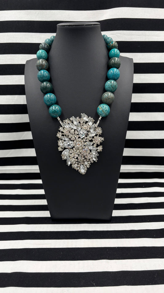 Herrera Statement Necklace