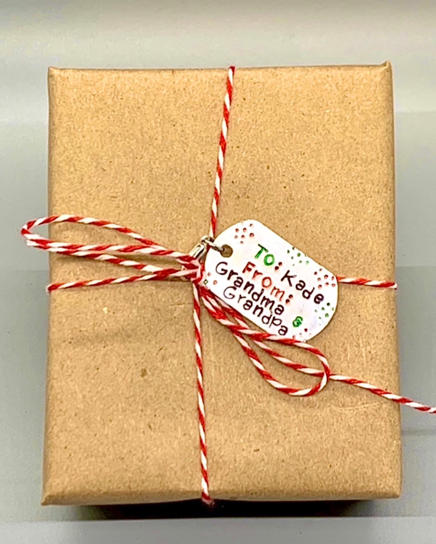 Reusable Gift Tags Wear Need Want Read