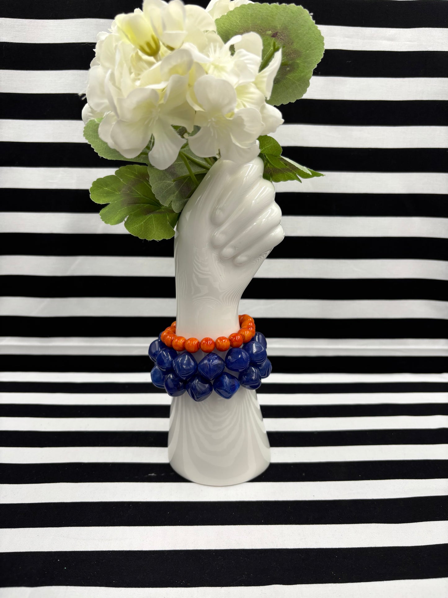 Denim Daily Stretch Bracelet