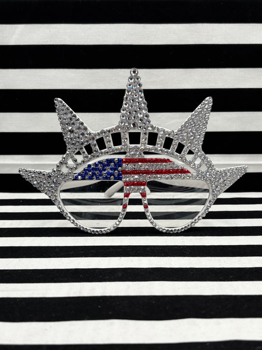Liberty Bling Glasses
