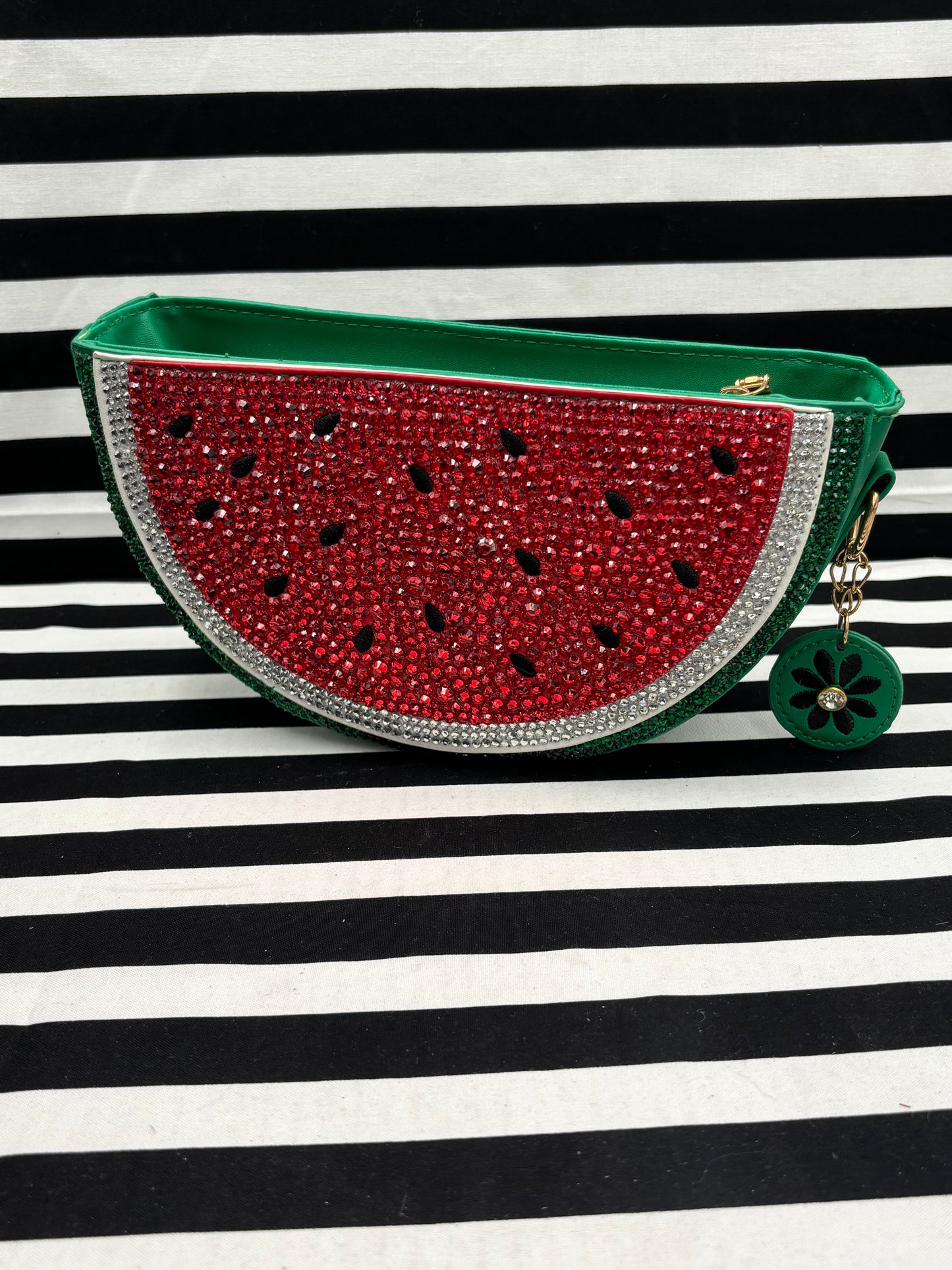 Watermelon Sparkle Purse