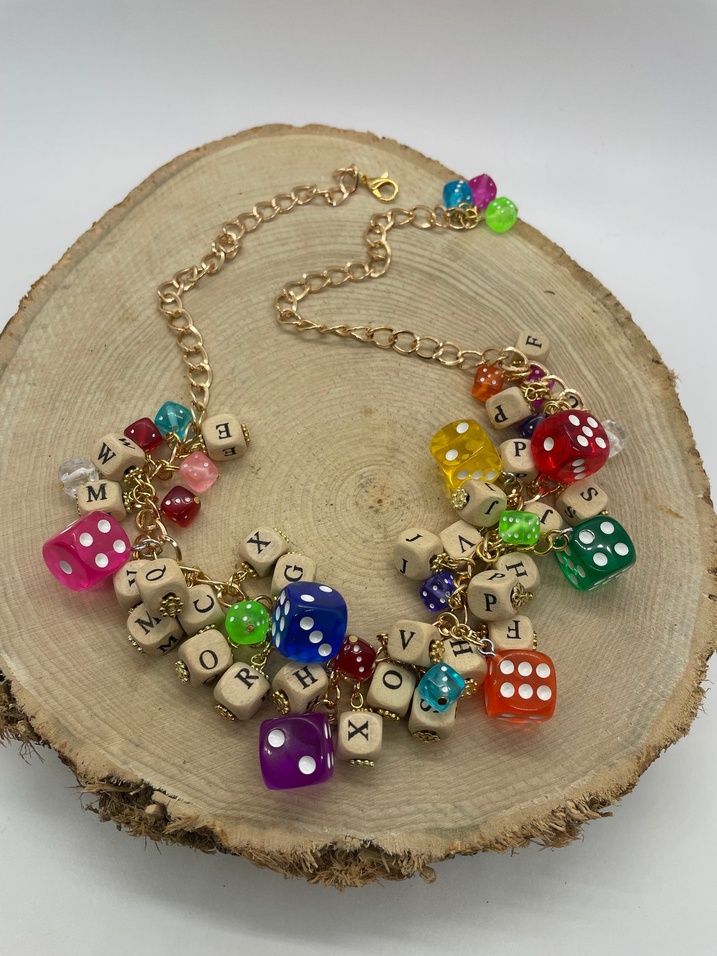 Game Time Necklace
