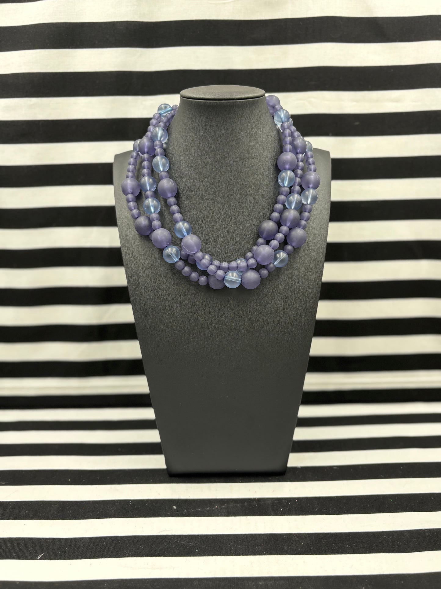 Denim Day Necklace