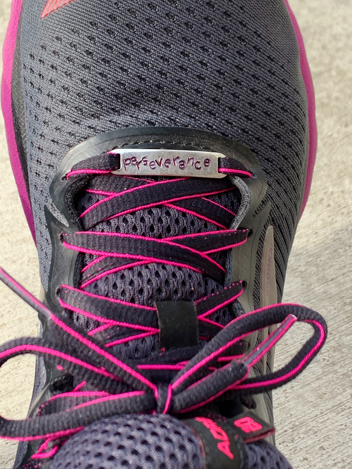Running Inspiration Shoe Lace Charms