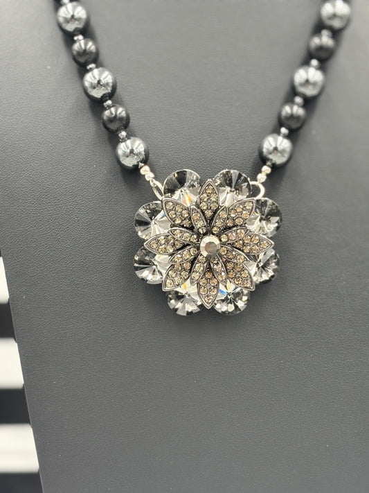 Midnight Sparkle Necklace