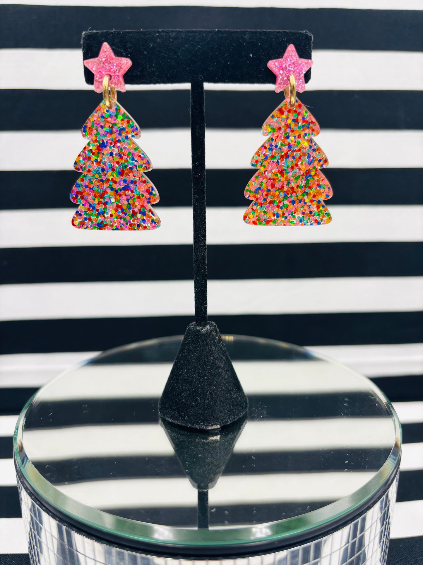 Oh Christmas Tree Earrings